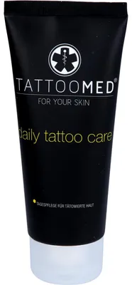 Image de TATTOOMED soin quotidien des tatouages, 100 ml