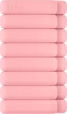 Produktbild von Bala 0,9 kg (2 lb) Fuß- und Handgelenkgewichte rosa