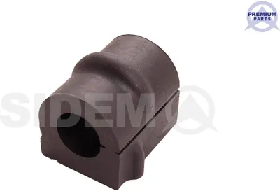 Produktbild von SIDEM 861801 Lagerung Stabilisator Stabigummi Vorne für SAAB 9-5 Kombi (YS3E) 9-5 (YS3E)