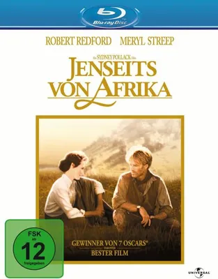 Produktbild von Jenseits von Afrika