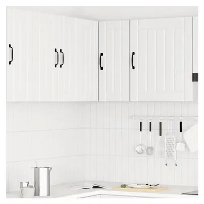 Produktbild von Eckschrank Küchenschrank Lucca, weiß