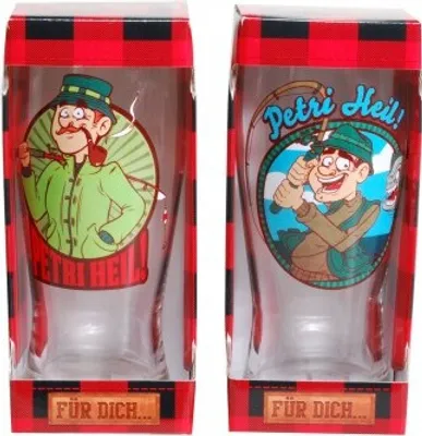 Produktbild von Glas, Bierglas  Petri