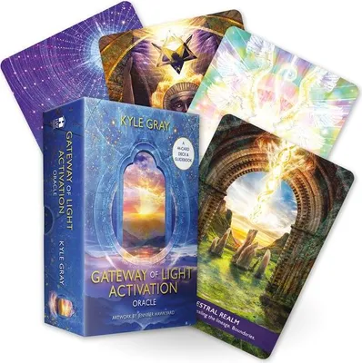 Produktbild von Gateway of Light Activation Oracle