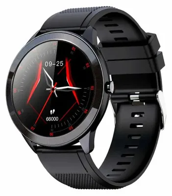 Produktbild von Leotec LESW32K, 3,25 cm (1.28"), IPS, Touchscreen, 42 g