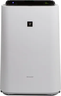 Obrázok produktu pre Čistič vzduchu Sharp KCD50EUW, 2,5 l, 54 W