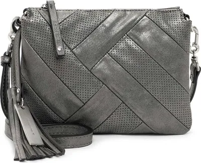 Produktbild von SURI FREY Umhängetasche Schultertasche Lyndsey Handbag With Zipper Darksilver silberfarben