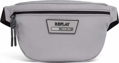 Produktbild von REPLAY Gürteltasche Waistbag Formal Gray grau