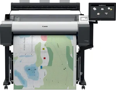 Immagine prodotto di Scanner Z36, 36" per stampante IPF a sensore singolo, CIS, Colorrac
