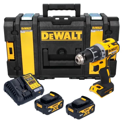 Productafbeelding van DeWalt DCD 791 N accuboormachine 18 V 70 Nm borstelloos solo - zonder accu, oplader
