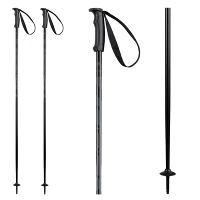 Obrázek produktu pro Lyžařské hole ELAN Hotrod Black Černá 120 cm 170 až 180 cm