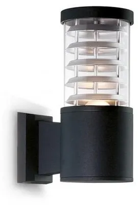 Image de TRONCO Applique noire 1 ampoule