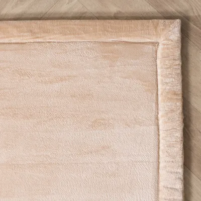 Produktbild von Volero - Spielmatte Baby Quadratisch - Jip Beige - 150x150 cm - Kinderzimmer, Babyzimmer - Klassik