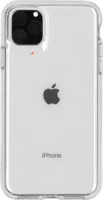 Produktbild von GEAR4 Crystal Palace, Cover, Apple, iPhone 11 Pro Max, 16,5 cm (6.5"), Transparent
