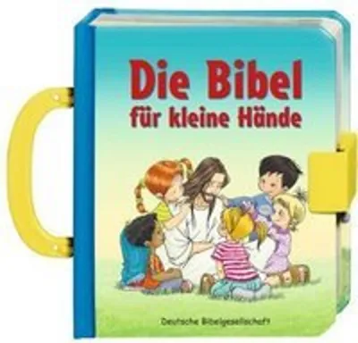 Obrázok produktu pre Die Bibel für kleine Hände