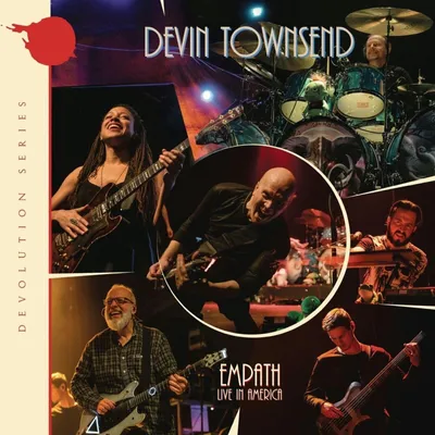 Obrázek produktu pro Devin Townsend - Empath Live In America (180g) (2 LP)