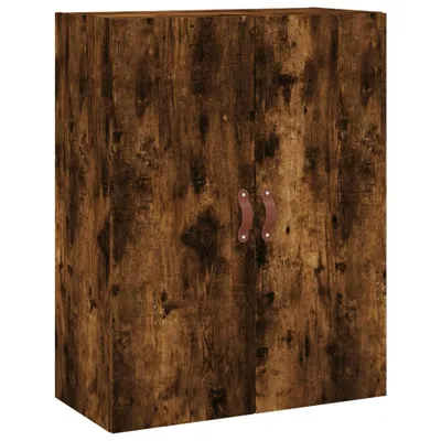 Produktbild von Wandschrank Räuchereiche 69,5x34x90 cm