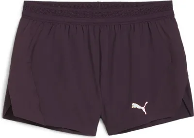 Produktbild von Puma Ultraweave Velocity 3´´ Split Kurze Hose Lila S Frau Lila S