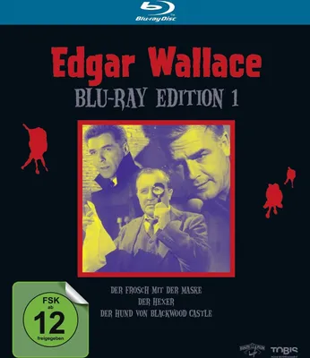 Produktbild von Edgar Wallace