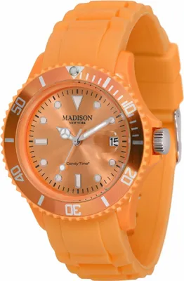 Image de Candy Time by Madison N.Y. Montre unie U4167-22-1
