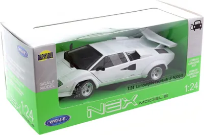 Obrázok produktu pre Lamborghini Countach 1:24