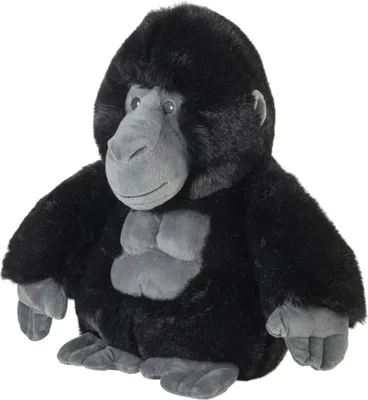 Productafbeelding van Warmies® Gorilla, een verwarmbaar knuffeldier