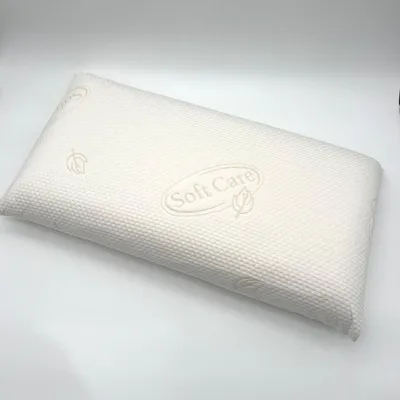 Produktbild von Kopfkissen Körperkissen Visco-Gelschaum 70x35cm Memory-Effekt Ergonomisch