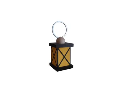 Obrázok produktu pre Farebný doplnok k lampášiku 21022/21060/21513 ŠxHxV= 2x2x3cm NOVINKA