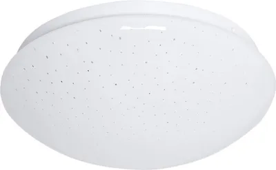 Produktbild von LED Deckenleuchte, Sternen-Effekt, D 26 cm