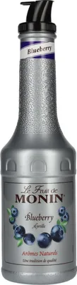 Zdjęcie produktu dla Przecier owocowy Monin HIDELBEERE 1l PET