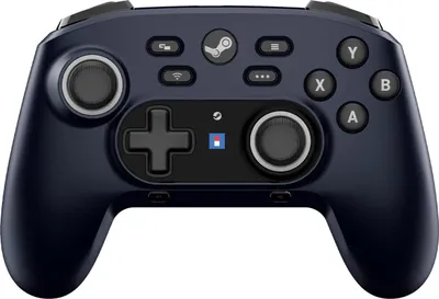 Immagine prodotto di HORIPAD Pro senza fili per Steam (nero notte)