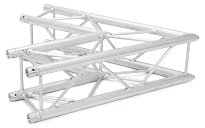 Produktbild von ALUTRUSS QUADLOCK 6082C-20 2-Wege-Ecke 60°