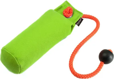 Produktbild von Mystique Dummy Long-Throw 250g neon grün
