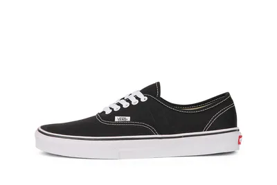 Produktbild von Vans Authentic  Schwarz - Große 38 1/2