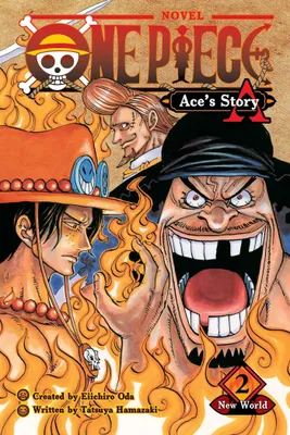 Produktbild von One Piece: Ace's Story, Vol. 2