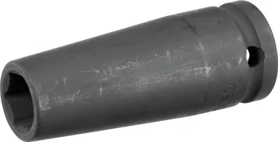 Zdjęcie produktu dla Gedore R63001516, Gniazdo udarowe, Czarny, 1 głowic(e), 1/2", Metryczny, 23,25 mm