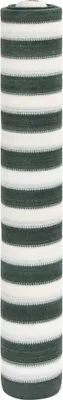 Obrázok produktu pre Tieniaca sieť zeleno-biela 1,5x10 m HDPE 195 g/m²