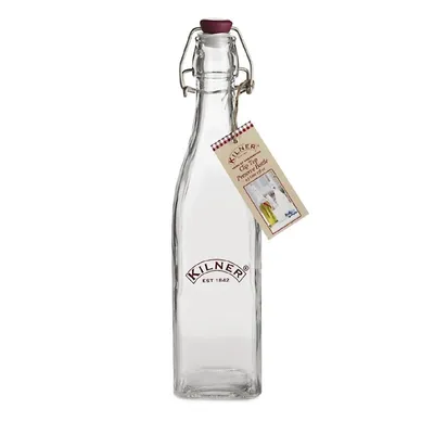 Produktbild von Kilner 0025.471, Flasche, 0,55 l, Transparent, Rund, 6,7 cm, 274 mm