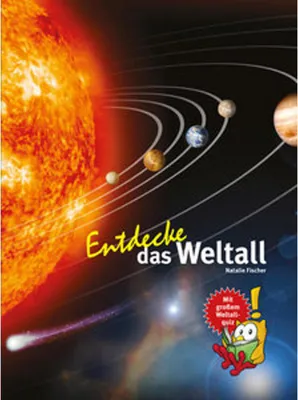 Obrázok produktu pre Entdecke das Weltall
