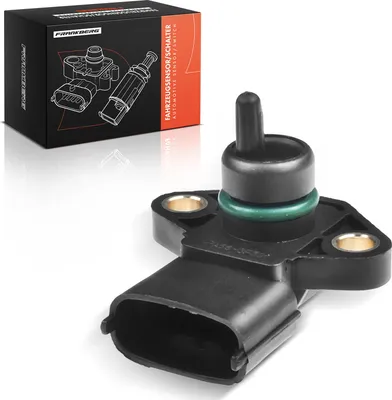 Imagen del producto de Sensor de presión del colector de admisión Frankberg, compatible con Hyundai H-1, Santa Fé II, Tucson, i20, i30, i40 y KIA Cee'd