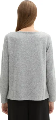 Produktbild von TOM TAILOR Sweatshirt cosy rib 21373 M