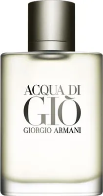 Zdjęcie produktu dla Armani Acqua Di Gio Pour Homme Edt Spray Refillable
