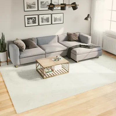Produktbild von CLORIS Teppich OVIEDO Kurzflor Creme 240x340 cm 375519