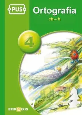Produktbild von Kopec, H: PUS Ortografia ch-h