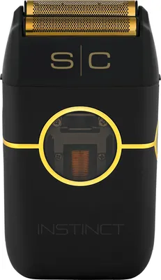 Obrázok produktu pre Kovový holiaci strojček Stylecraft Instinct Black