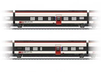 Image de Märklin 43461 Coffret complémentaire 1 pour Giruno CFF