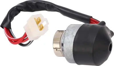 Image de Interrupteur d'allumage du tracteur 52200-41210 Clavier en alliage d'aluminium Remplacement pour Kubota M6800 M7040 M7060 M8200 M8540