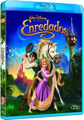 Produktbild von Enredados [Blu-ray] [Spanien Import]