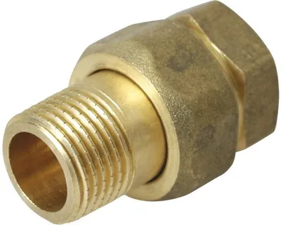 Obrázek produktu pro Radiátorové šroubení přímé 1/2"