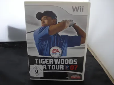 Produktbild von Tiger Woods PGA Tour 07