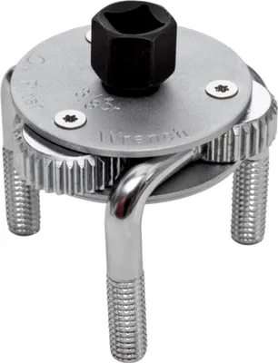 Immagine prodotto di Chiave a tre bracci Bahco per filtri olio, magnetica, Ø 110-142 mm, 1/2